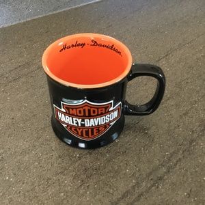 Harley Davidson mug